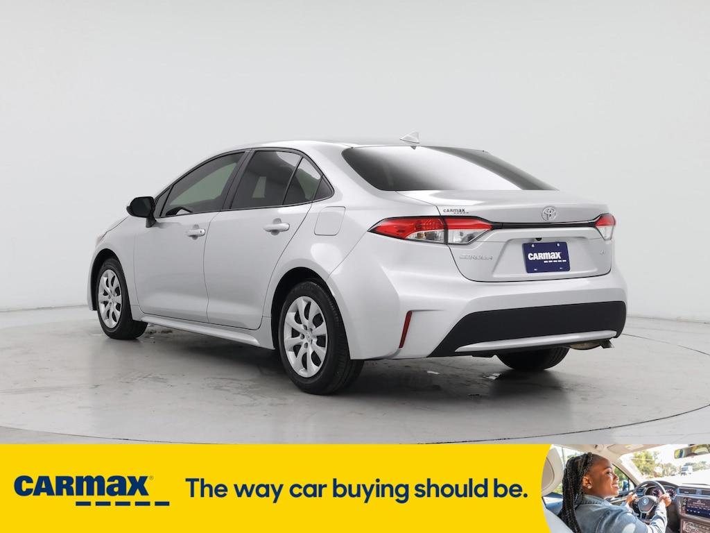 used 2022 Toyota Corolla car, priced at $21,998