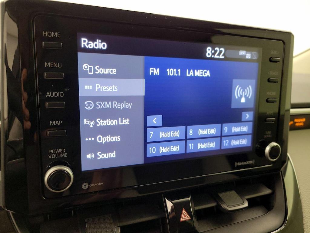 used 2022 Toyota Corolla car, priced at $21,998