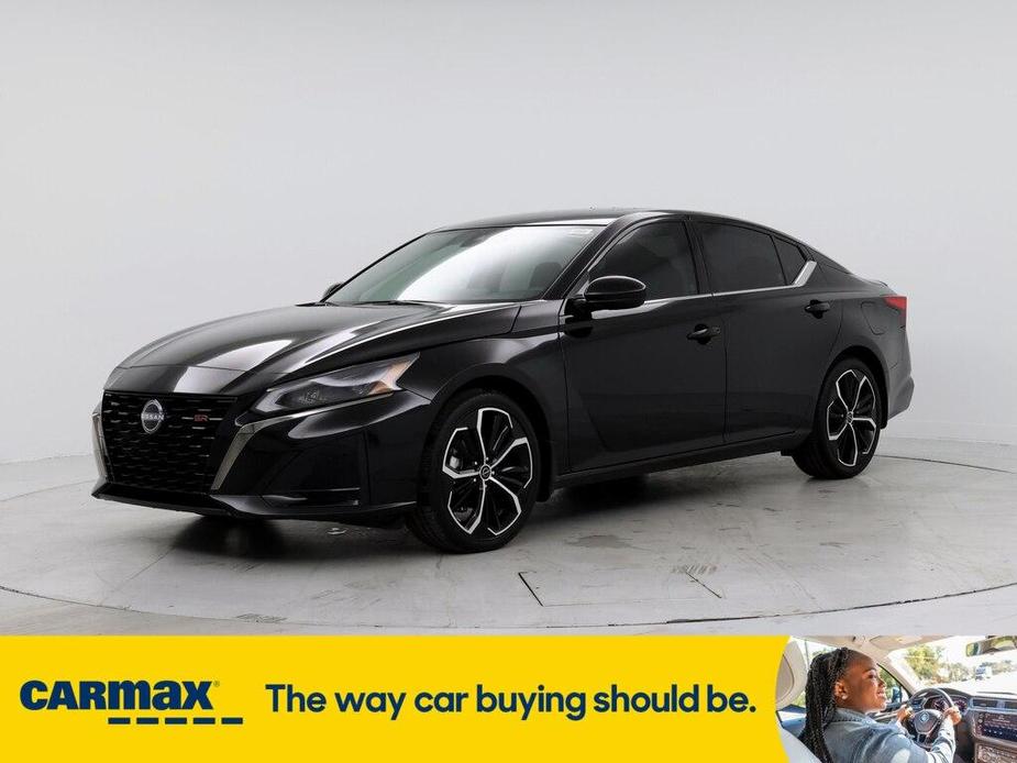 used 2023 Nissan Altima car, priced at $29,998