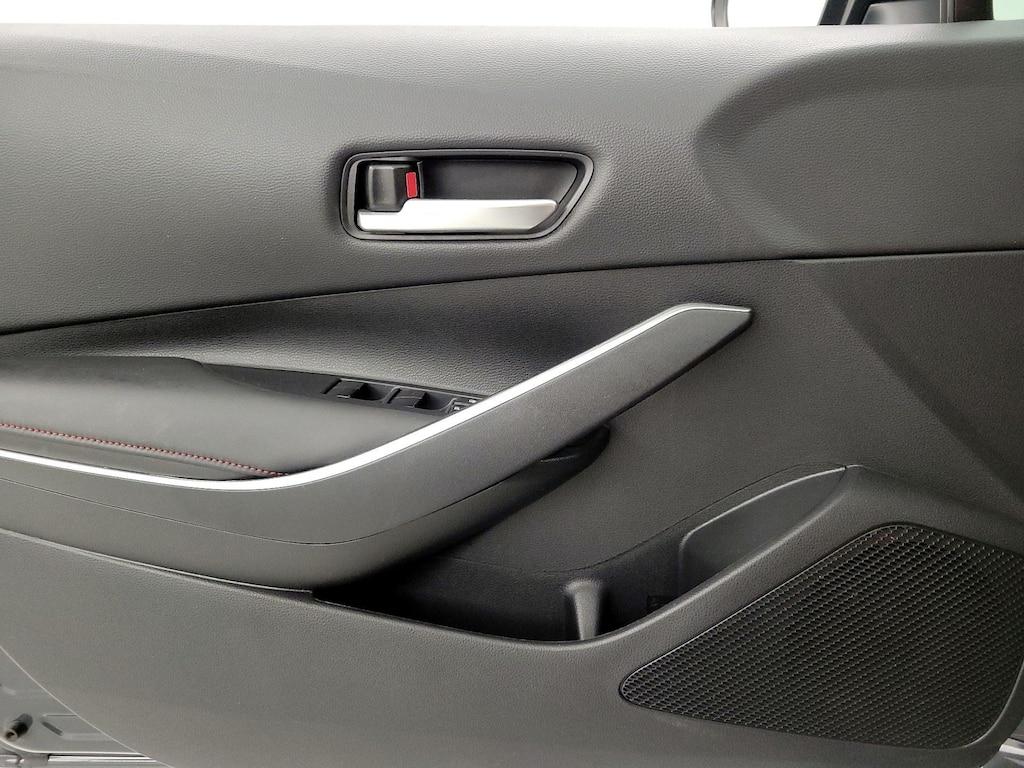 used 2024 Toyota Corolla car, priced at $23,998