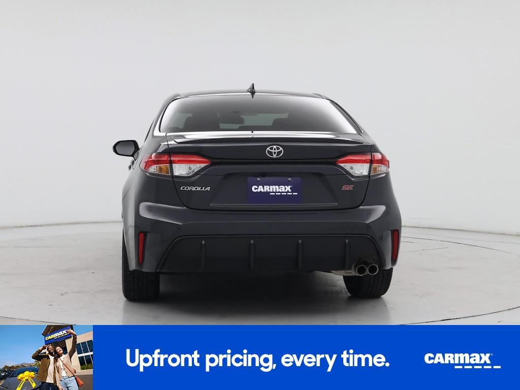 used 2024 Toyota Corolla car, priced at $23,998