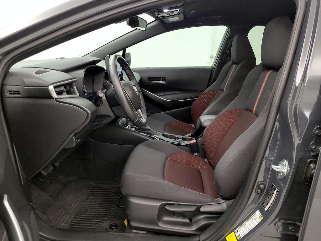 used 2024 Toyota Corolla car, priced at $23,998