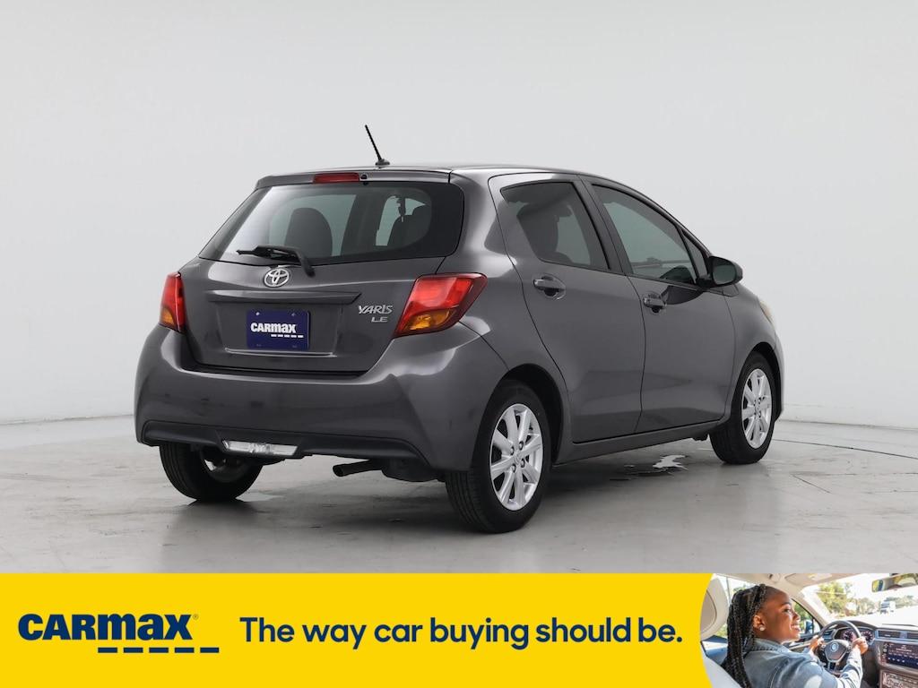 used 2017 Toyota Yaris car, priced at $14,998
