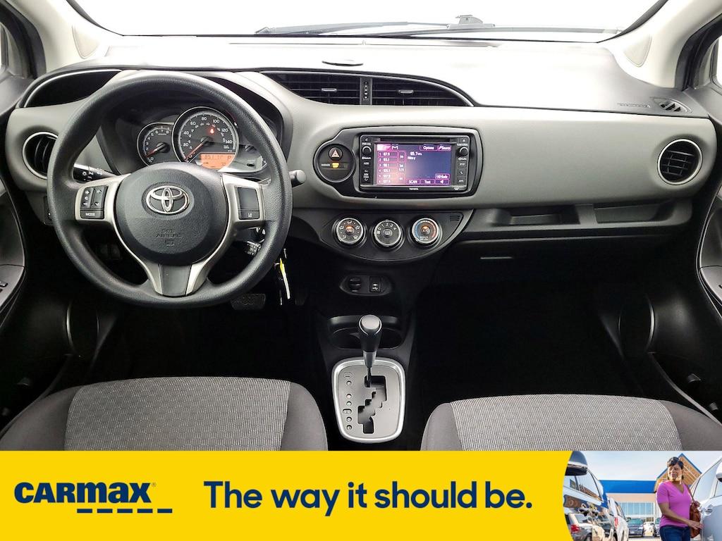 used 2017 Toyota Yaris car, priced at $14,998