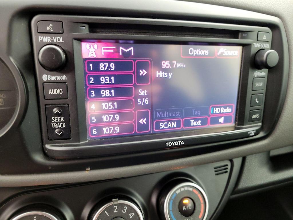 used 2017 Toyota Yaris car, priced at $14,998