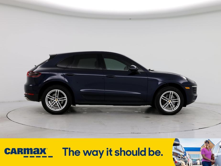 used 2018 Porsche Macan car, priced at $27,998