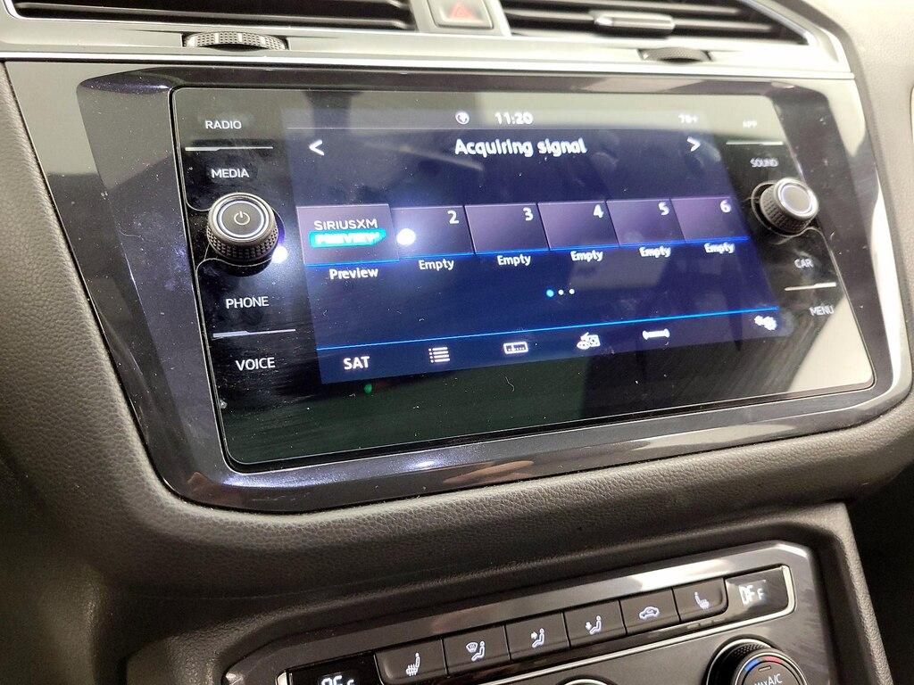 used 2020 Volkswagen Tiguan car, priced at $21,998