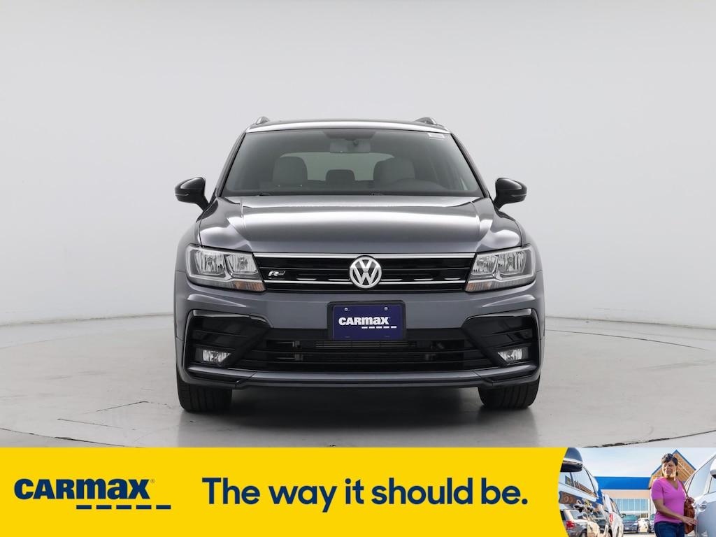 used 2020 Volkswagen Tiguan car, priced at $21,998