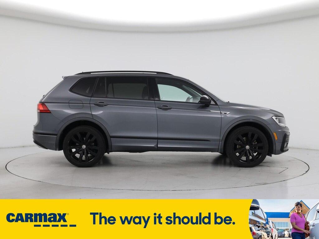 used 2020 Volkswagen Tiguan car, priced at $21,998