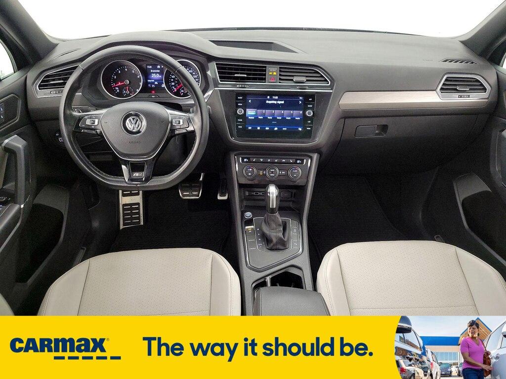used 2020 Volkswagen Tiguan car, priced at $21,998