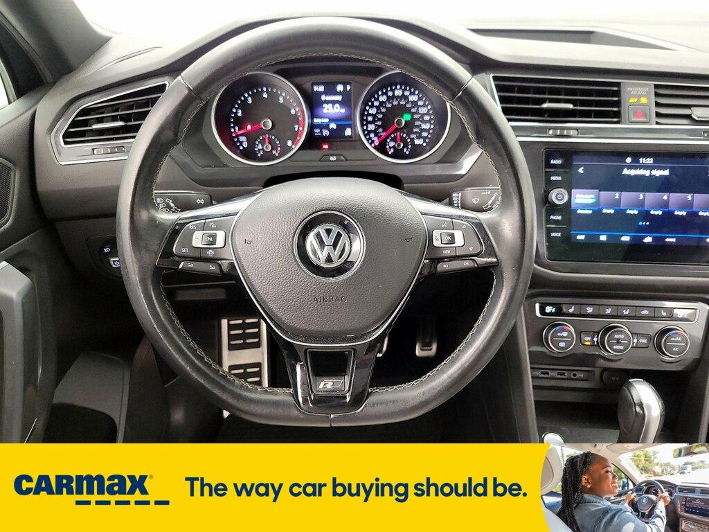 used 2020 Volkswagen Tiguan car, priced at $21,998