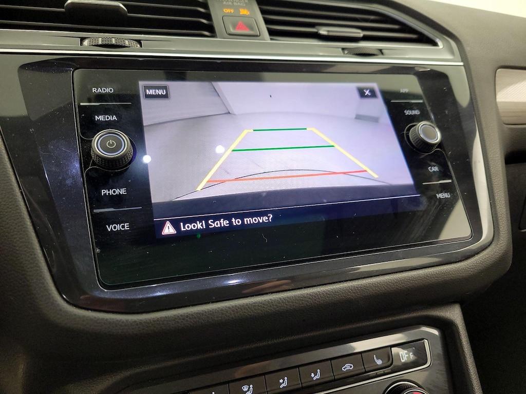 used 2020 Volkswagen Tiguan car, priced at $21,998