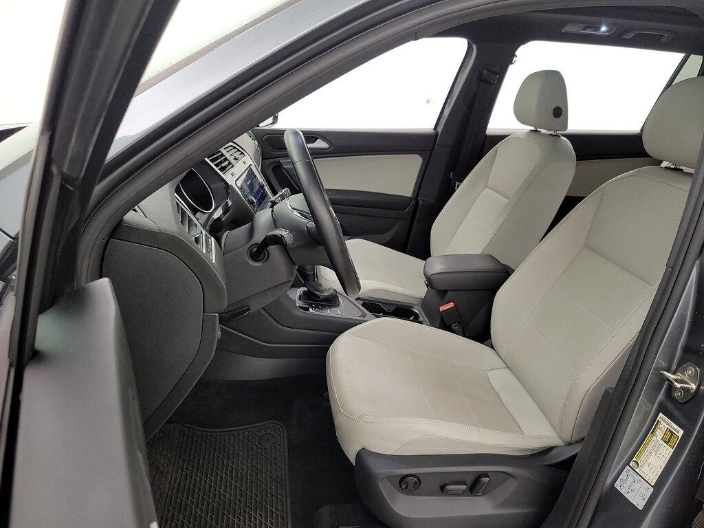 used 2020 Volkswagen Tiguan car, priced at $21,998