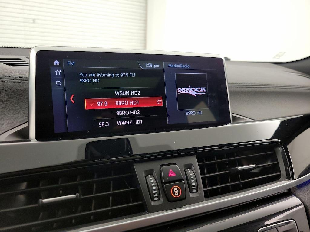 used 2020 BMW X2 car, priced at $21,998