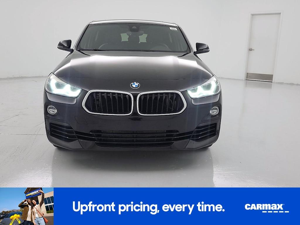 used 2020 BMW X2 car, priced at $21,998