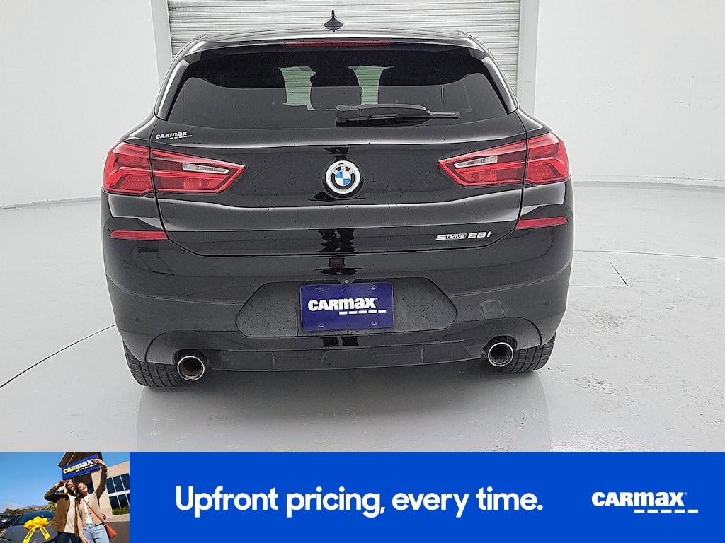 used 2020 BMW X2 car, priced at $21,998