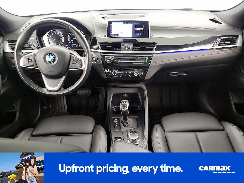 used 2020 BMW X2 car, priced at $21,998