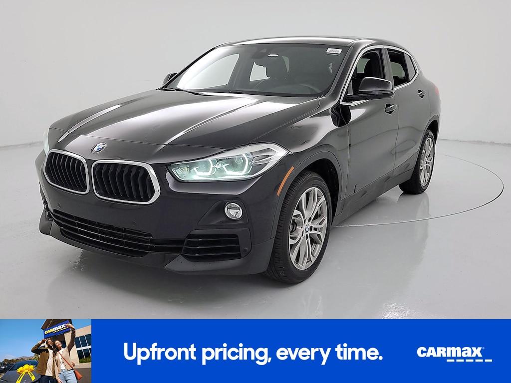 used 2020 BMW X2 car, priced at $21,998