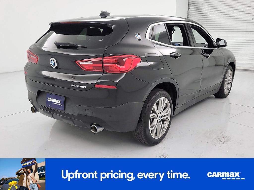 used 2020 BMW X2 car, priced at $21,998