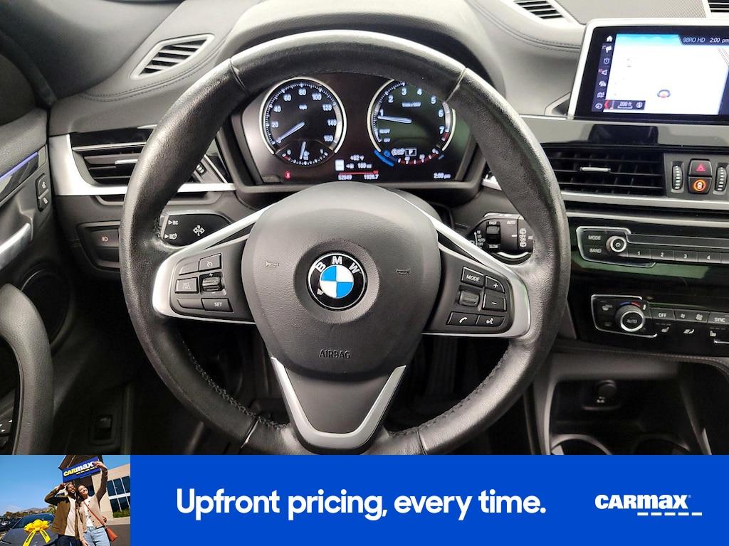 used 2020 BMW X2 car, priced at $21,998