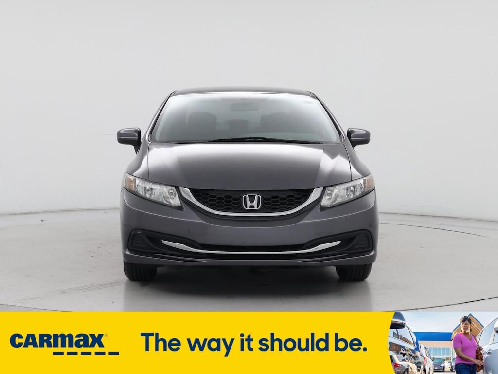 used 2014 Honda Civic car, priced at $13,998