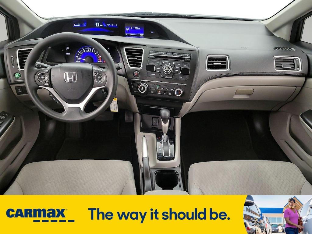 used 2014 Honda Civic car, priced at $13,998
