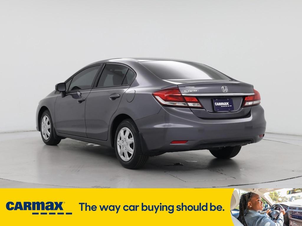 used 2014 Honda Civic car, priced at $13,998