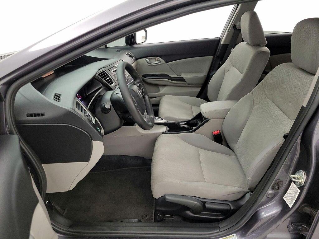 used 2014 Honda Civic car, priced at $13,998