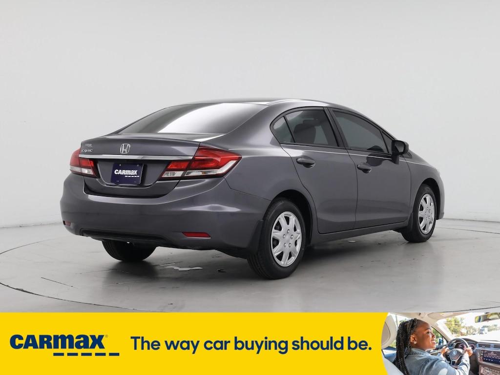 used 2014 Honda Civic car, priced at $13,998