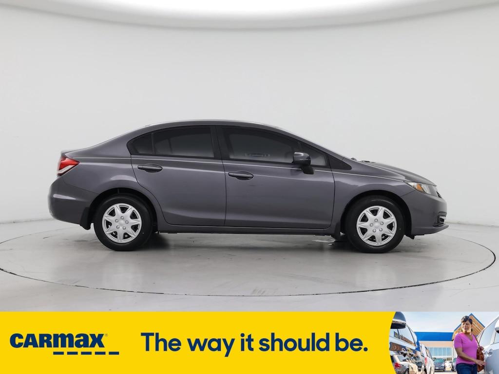 used 2014 Honda Civic car, priced at $13,998
