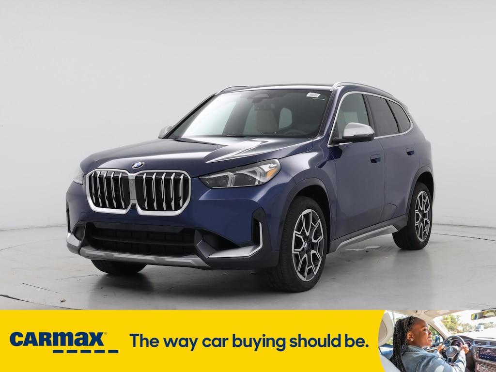 used 2023 BMW X1 car, priced at $36,998