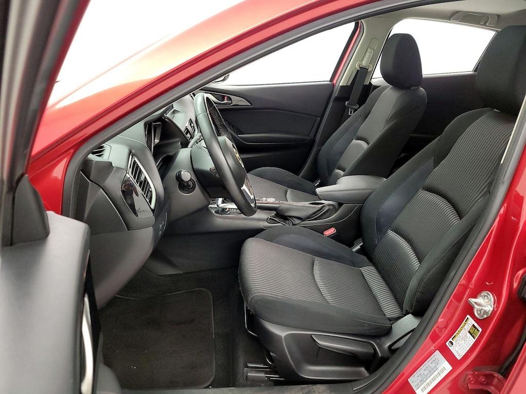 used 2015 Mazda Mazda3 car, priced at $16,998