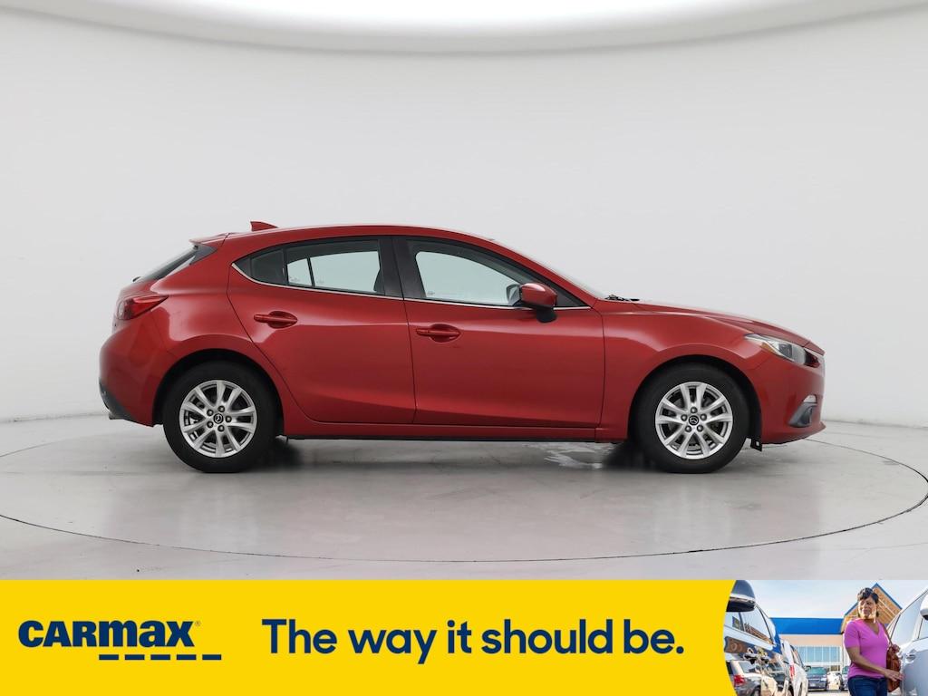 used 2015 Mazda Mazda3 car, priced at $16,998