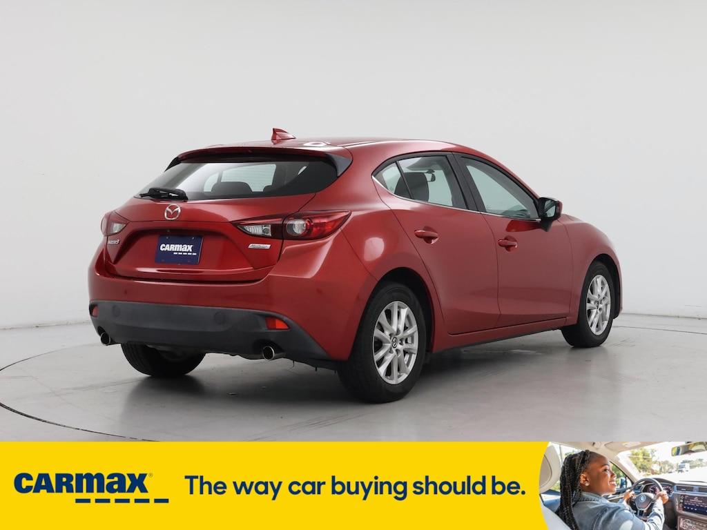 used 2015 Mazda Mazda3 car, priced at $16,998