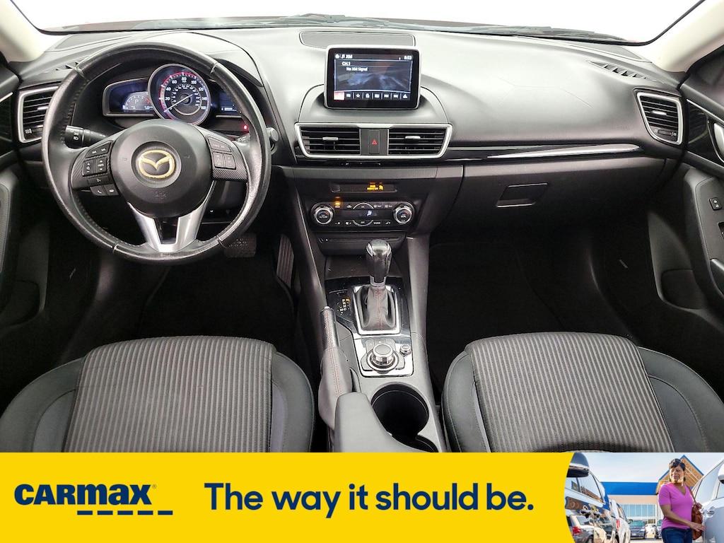 used 2015 Mazda Mazda3 car, priced at $16,998