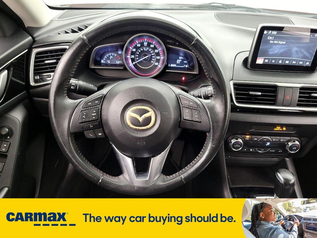 used 2015 Mazda Mazda3 car, priced at $16,998