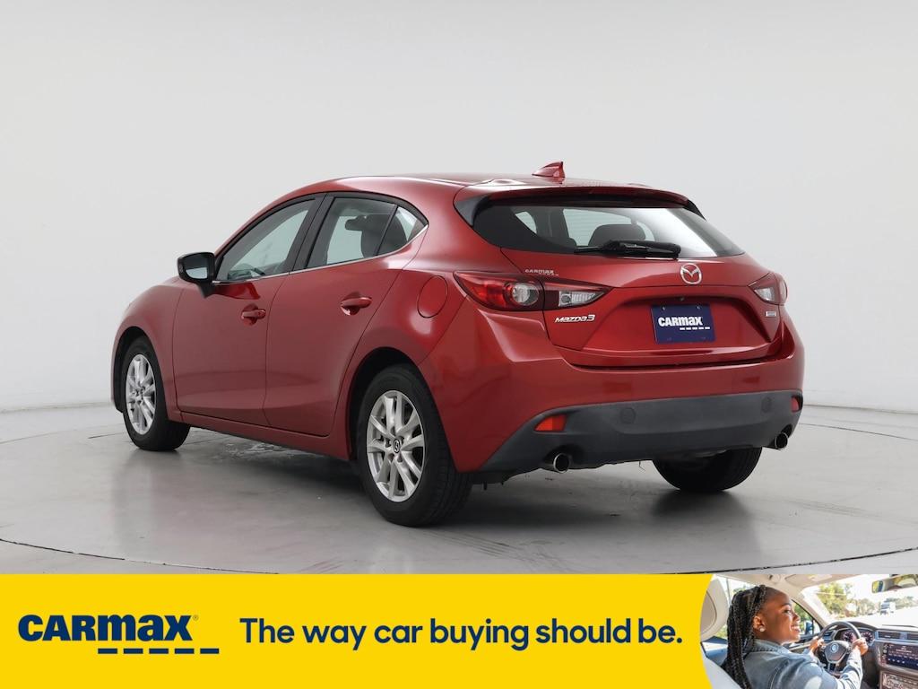 used 2015 Mazda Mazda3 car, priced at $16,998