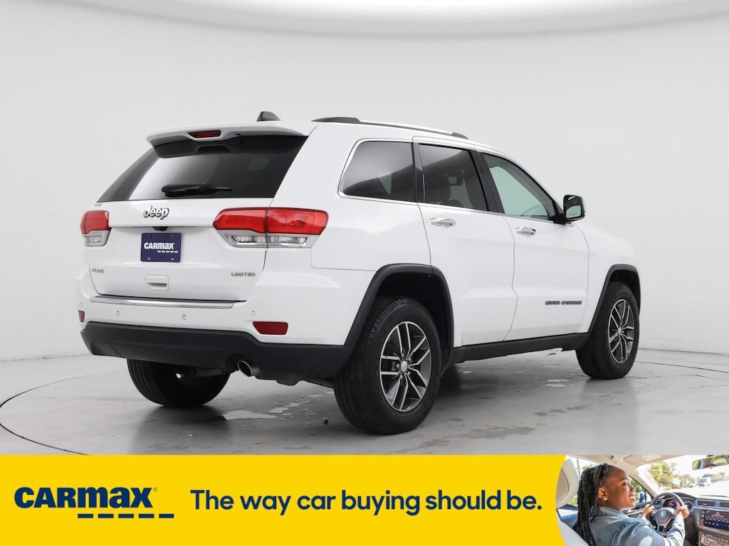 used 2018 Jeep Grand Cherokee car, priced at $20,998