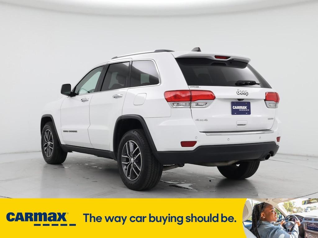 used 2018 Jeep Grand Cherokee car, priced at $20,998