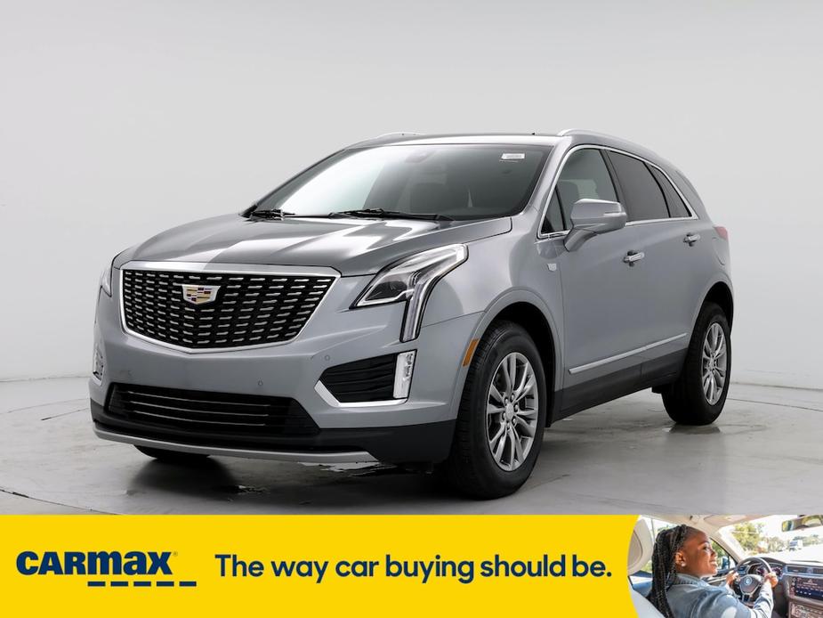 used 2023 Cadillac XT5 car, priced at $33,998