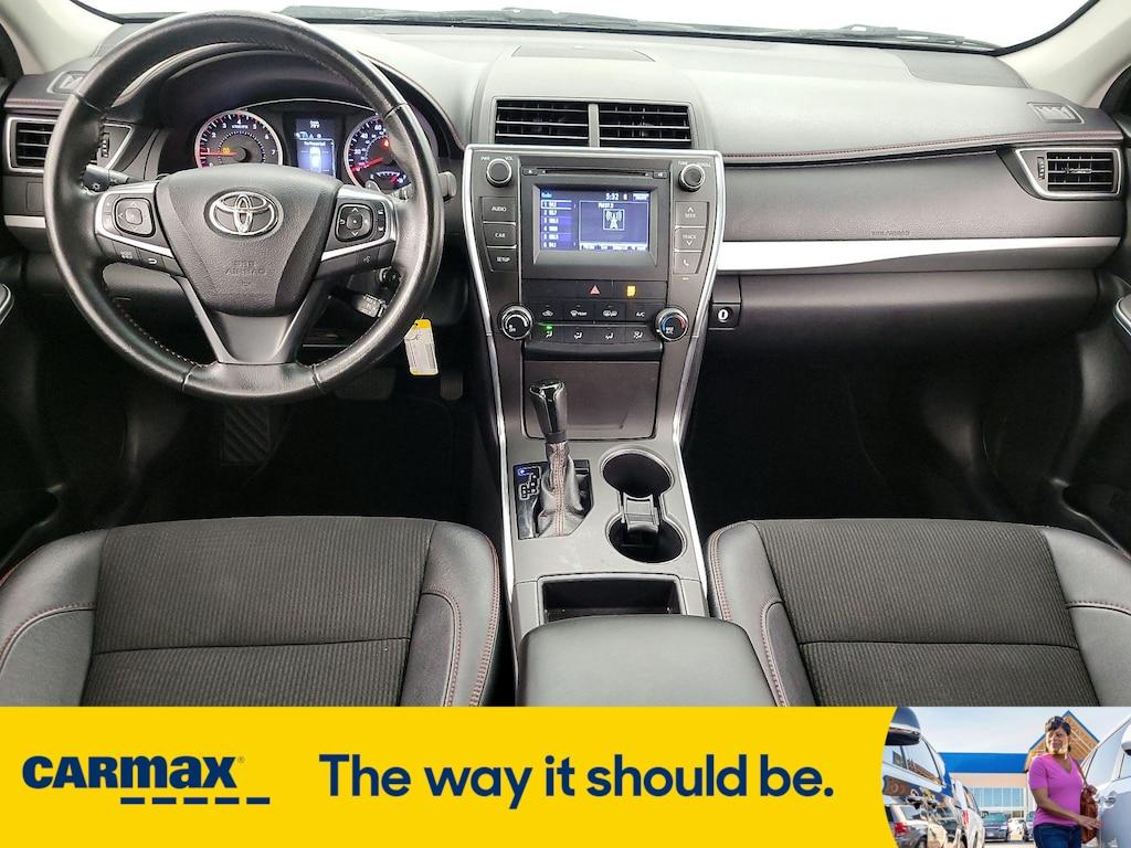 used 2016 Toyota Camry car, priced at $16,998
