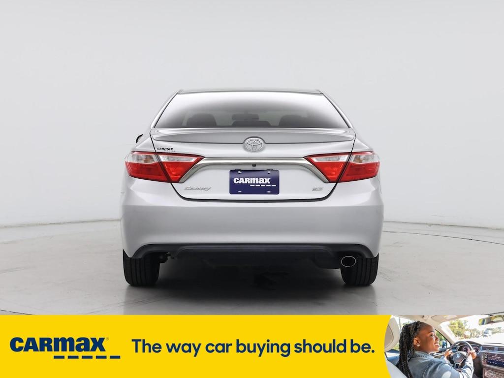 used 2016 Toyota Camry car, priced at $16,998