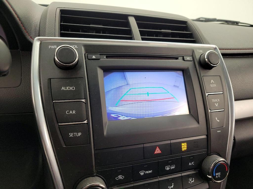 used 2016 Toyota Camry car, priced at $16,998