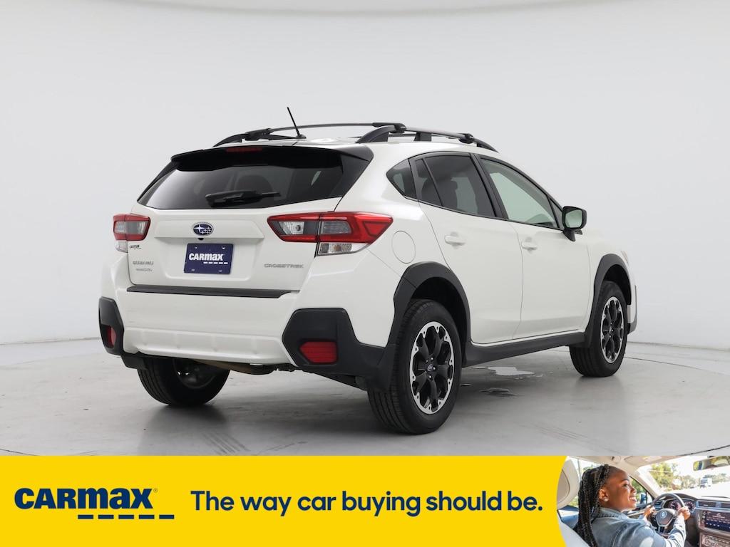 used 2023 Subaru Crosstrek car, priced at $24,998