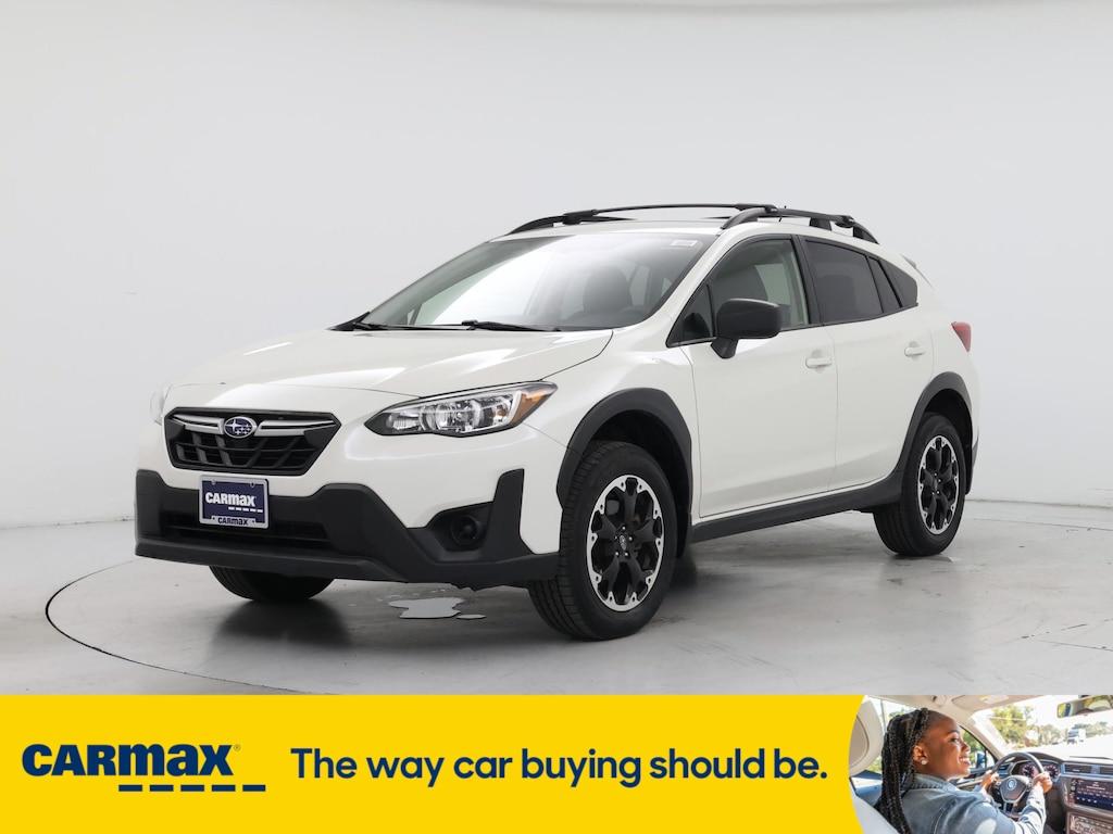 used 2023 Subaru Crosstrek car, priced at $24,998