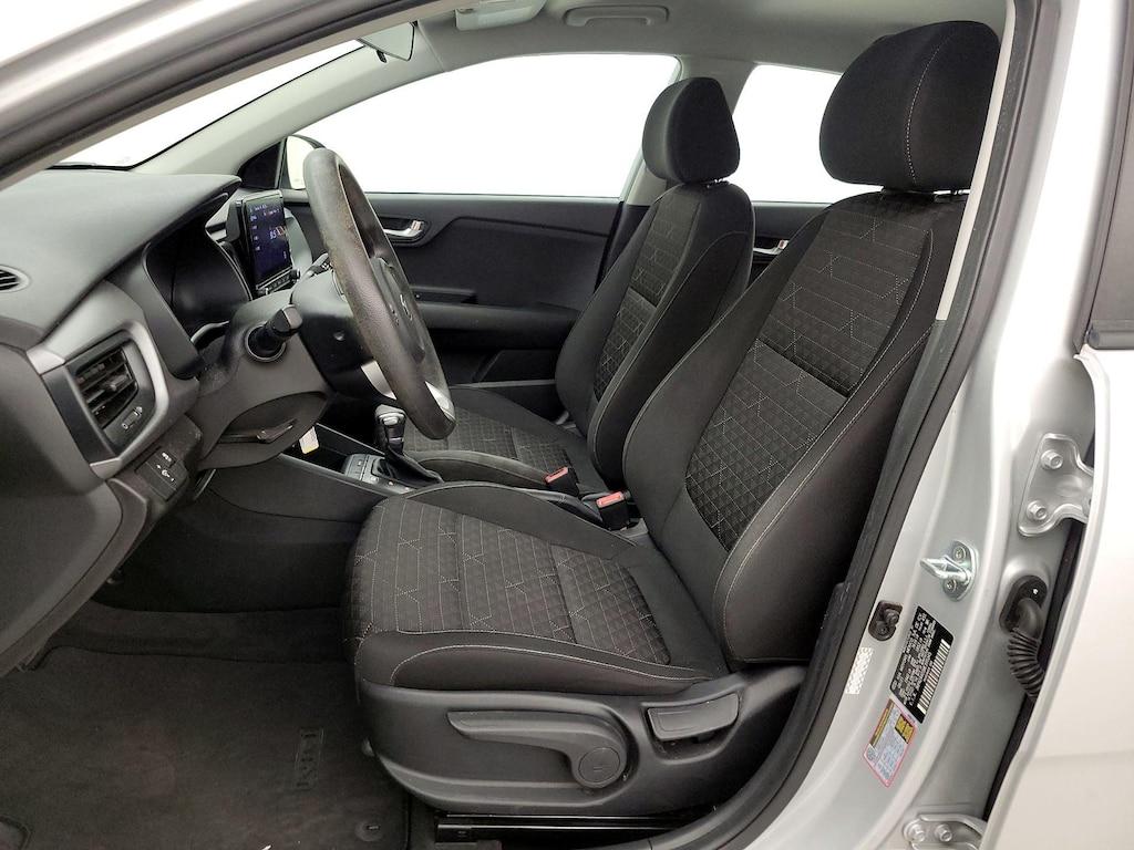 used 2021 Kia Rio car, priced at $15,998
