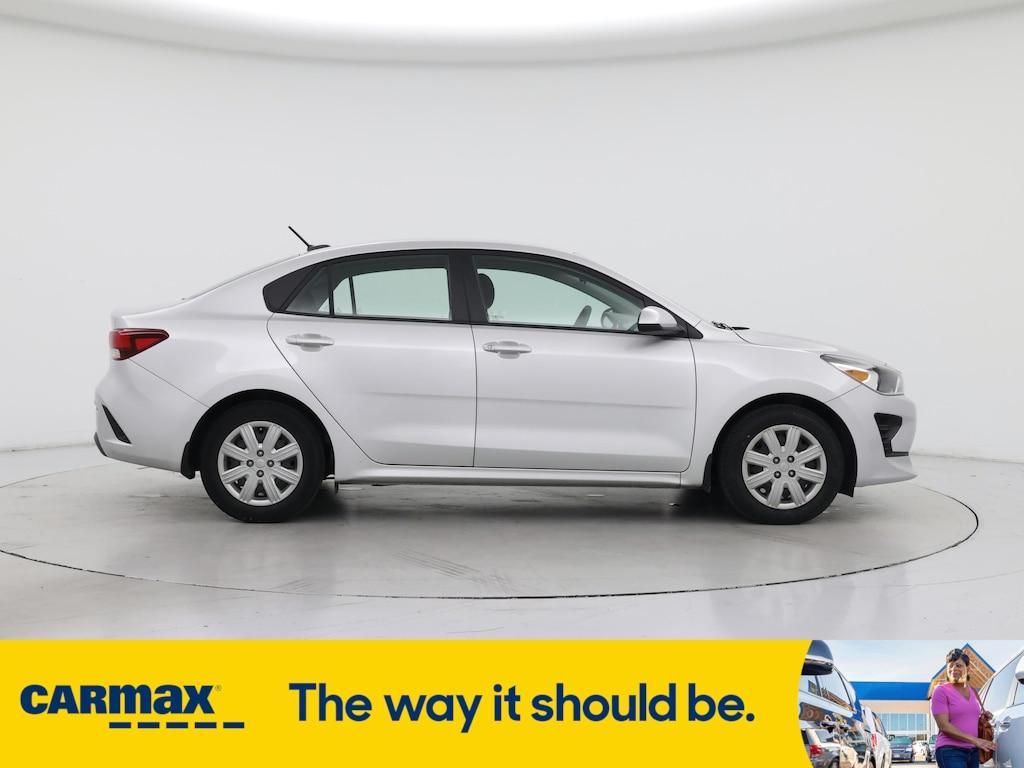 used 2021 Kia Rio car, priced at $15,998