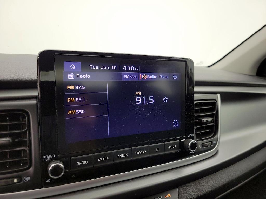 used 2021 Kia Rio car, priced at $15,998