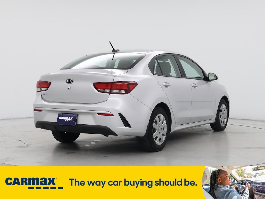 used 2021 Kia Rio car, priced at $15,998