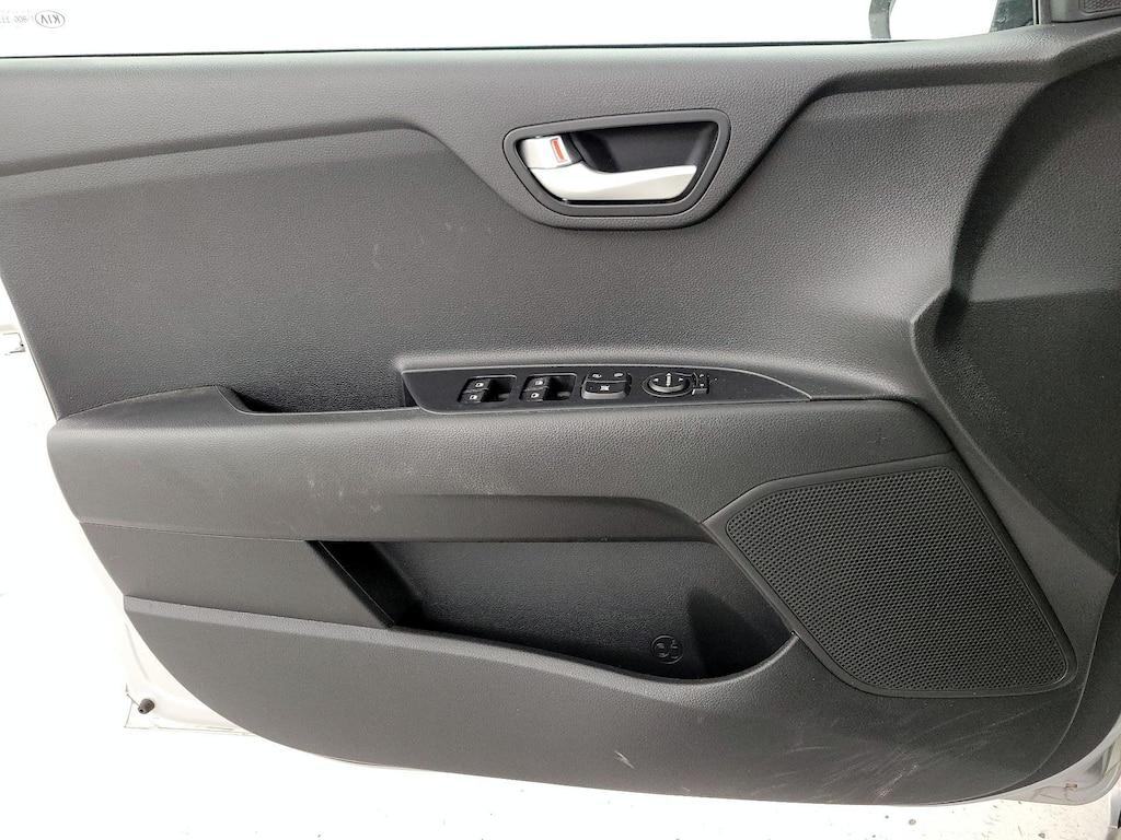 used 2021 Kia Rio car, priced at $15,998
